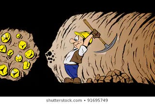 Dynamic Programming Vs Greedy Method for solving Gold Mine Problem
