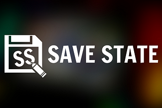 Save State is now on 641!
