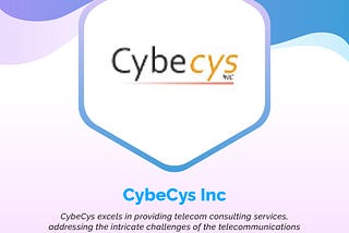 CybeCys Inc