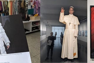 Pope Art, Popkultur und analoge Authentizität