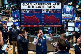 On Gold And Stocks Dropping Together
