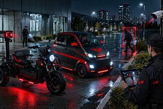 AI Smart Mobile Security: A Smarter Shift In Modern Patrol Systems