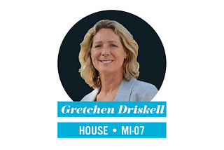 Q&A with Gretchen Driskell: