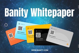 Banity Whitepaper
