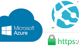 How to add a custom domain name and TLS binding for an application in Microsoft Azure App Service
