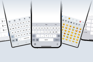 Keyboard examples