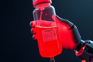 Blood, Power, and Patents: The Coming Battle Over Synthetic Transfusions