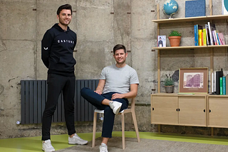 Castore: The British brothers looking to take on sportswear’s biggest brands