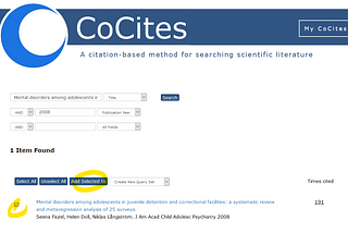 Updating systematic reviews and meta-analyses, the easy way