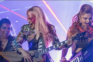 Why I loved Jem and the Holograms