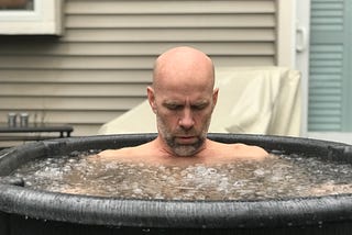 365 Days at 36.5 Degrees: Why Ice Baths and Not Breathing?
