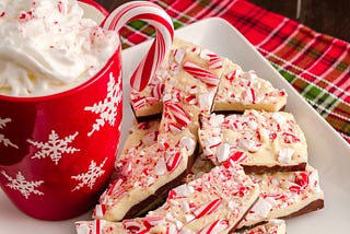 4-Ingredient Peppermint Bark Recipe: What to Do With Leftover Candy Canes