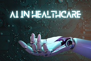 AI in Healthcare: Saving Lives and Changing Medicines. #TechTalk