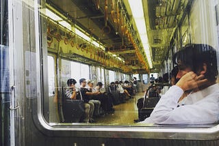 What Travelling Around Japan Taught Me About British People.