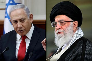 The Middle East Stuck Between Zionist-Imperialist Terrorism and Iranian Despotism