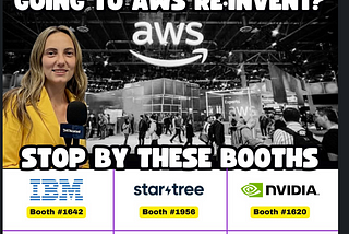 Exploring the Best of AWS re:Invent 2024: Must-Visit Booths, Challenges, and Highlights