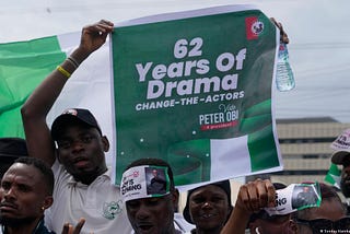 Nigeria’s 2023 Elections: Power Going Back to the People