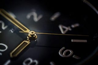 Tempo Temptations: Healing Your Relationship With Time