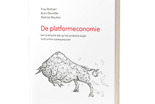 New Belgian Book Offers In-Depth Analysis of Platform Economy