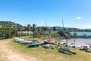 Setting Sail into Paradise: Whitsunday Sailing Club Unveiled