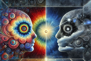 The Absolute I AM leap in Advaita Vedanta