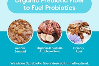 Physician’s CHOICE Probiotics 60 Billion CFU: Nurturing Your Gut Health