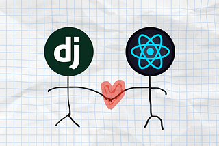 How to use React with Django without losing the power of Templates