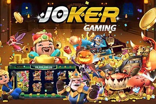 JOKER388 Situs Judi Joker Agen Joker Slot Terbaik No#1 Di Indonesia