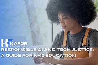 Empowering Ethical AI Education: A Guide for K-12 Teachers on Responsible Tech Integration