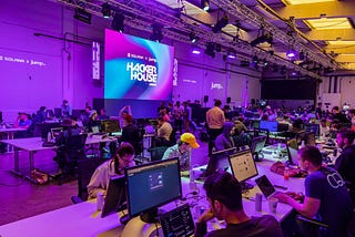 Solana Hacker House: The Future of Blockchain