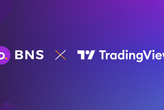 BNS X TradingView: Charts for Enhanced Crypto Analysis