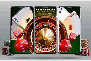 Online Casino: A Beginner’s Guide