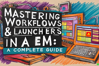 Mastering Workflows & Launchers in AEM: A Complete Guide