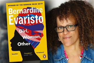 Book Review of Girl, Woman, Other by Bernadine Evaristo