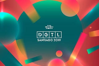 Live_stream| DGTL Santiago at Santiago, Chile
