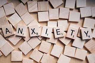 STRATEGIES FOR DEALING WITH ANXIETY