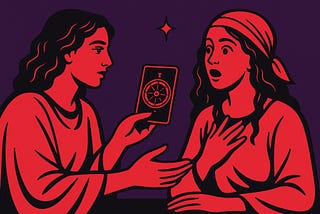 El tarot como arte poético: introspección, simbolismo y performance