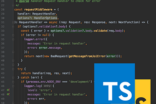 TypeScript, JavaScript ja koodin ylläpitäjän mielipide