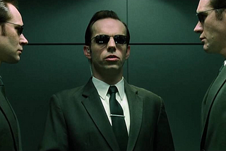 The Agents’ Body-jumping in ‘The Matrix’ Makes No Sense