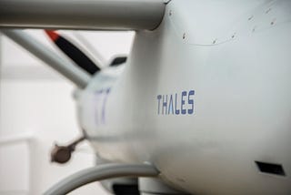 Naval ISR: Thales offers a comprehensive RPAS solution