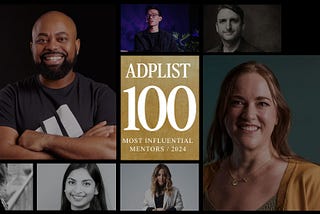 Overcoming Adversity: How I Became One of ADPList’s Most Influential Mentors in 2024