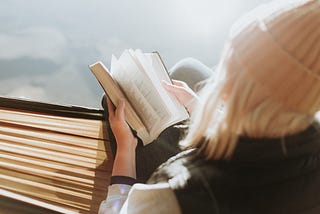 7 Great Books for Business Even if They Are Not a Business Book