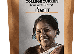 #1 College Curries: Mistress of Spice Blends
