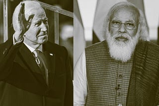 India — US Bilateral Ties : A Shift from Trump to Biden