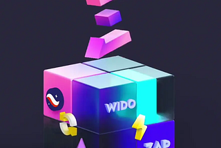 How does the ZAP feature work on JediSwap.
