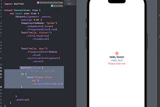 Views & Modifiers in SwiftUI