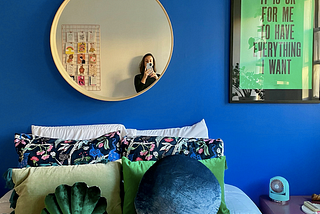 You are the space you keep: Should we be thinking of interior design more like fashion?
