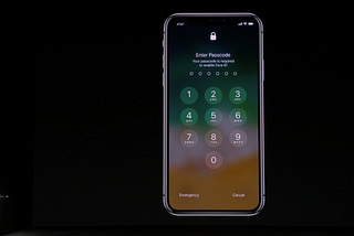 The Truth Behind the FaceID fail