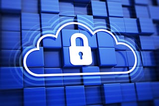 What are some security concerns with cloud computing and how can they be addressed?