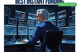 Best Instant Funding Prop Firm